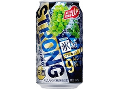 KIRIN 氷結 ストロング マスカット 缶350ml