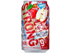 KIRIN 氷結 ストロング アップルクーラー 缶350ml