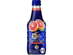 KIRIN 氷結 プレミアム リオレッドグレープフルーツ 瓶240ml