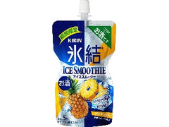 KIRIN 氷結 アイススムージー パイナップル 袋150ml