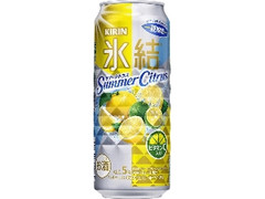 KIRIN 氷結 サマーシトラス 缶500ml