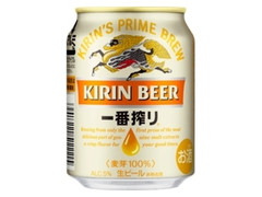 KIRIN 一番搾り 生ビール 缶250ml