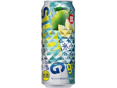 KIRIN 氷結 ストロング 塩グリーンレモン