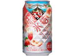 KIRIN 旅する氷結 ピーチアモーレ