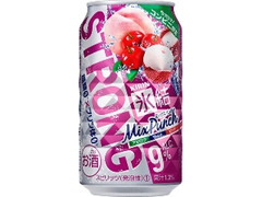 KIRIN 氷結 ストロング MIXパンチ 缶350ml