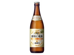 KIRIN 一番搾り 香川に乾杯 瓶500ml