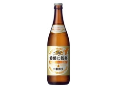 KIRIN 一番搾り 愛媛に乾杯 瓶500ml