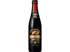 KIRIN 一番搾り 黒生 瓶334ml