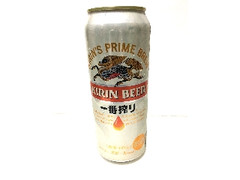 一番搾り 缶500ml