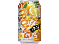 KIRIN 氷結 ストロング 土佐文旦 缶350ml