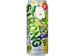 KIRIN 氷結 ストロング 西洋梨