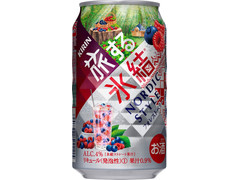 KIRIN 旅する氷結 フォレストベリー