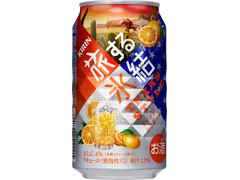 KIRIN 旅する氷結 オレンジカウボーイ 商品写真