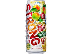 KIRIN 氷結 ストロング 南高梅 缶500ml