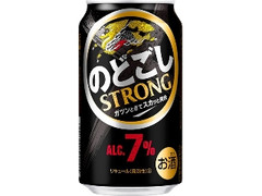 KIRIN のどごし STRONG 缶350ml