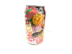 KIRIN 氷結ストロング ピーチ＆マンゴー 缶350ml