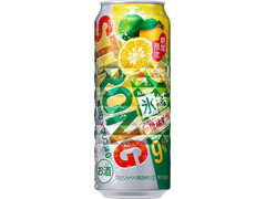 KIRIN 氷結 ストロング 和柑橘ダブル