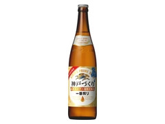 KIRIN 一番搾り 神戸づくり 瓶633ml