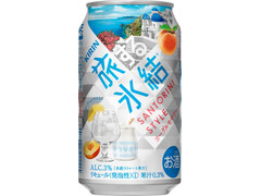 KIRIN 旅する氷結 ヨーグルモサワー