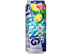 KIRIN 氷結 ストロング 爽快シークヮーサー