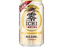KIRIN 零ICHI 缶350ml