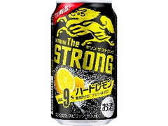 KIRIN キリン・ザ・ストロング ハードレモン 缶350ml