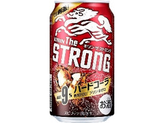 KIRIN キリン・ザ・ストロング ハードコーラ 缶350ml