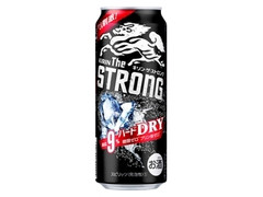 KIRIN キリン・ザ・ストロング ハードドライ 缶500ml