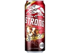 KIRIN キリン・ザ・ストロング ハードコーラ 缶500ml