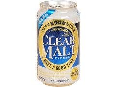 KIRIN クリアモルト 缶350ml