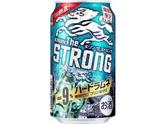 KIRIN キリン・ザ・ストロング ハードラムネ 缶350ml