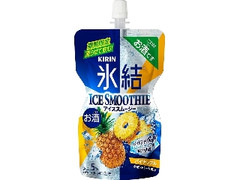 KIRIN 氷結 アイススムージー パイナップル 150ml