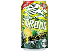 KIRIN キリン・ザ・ストロング ハードシークヮーサー 缶350ml