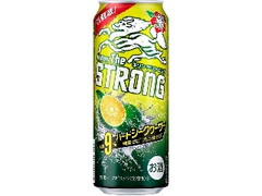 キリン・ザ・ストロング ハードシークヮーサー 缶500ml