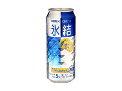 KIRIN 氷結 ゆず 商品写真