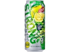 KIRIN 氷結 ストロング サワーレモン 缶500ml