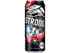 KIRIN キリン・ザ・ストロング ハードドライ 缶500ml