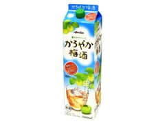 KIRIN かろやか梅酒 商品写真