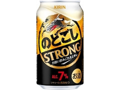 KIRIN のどごし STRONG 缶350ml