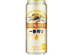 KIRIN 一番搾り 生ビール 缶500ml