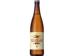 KIRIN 一番搾り 生ビール 瓶633ml