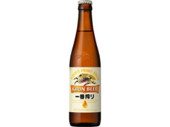KIRIN 一番搾り 生ビール 瓶334ml