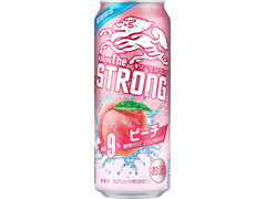 KIRIN キリン・ザ・ストロング ピーチ 商品写真