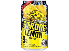 KIRIN キリン・ザ・ストロング 本格レモン 缶350ml
