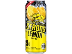 KIRIN キリン・ザ・ストロング 本格レモン 缶500ml