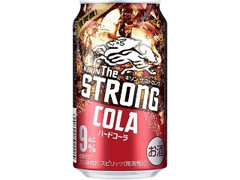 キリン・ザ・ストロング ハードコーラ 缶350ml