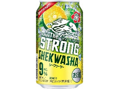 キリン・ザ・ストロング シークヮーサー 缶350ml