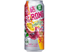 KIRIN 氷結 ストロング パッションフルーツ