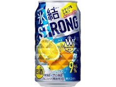 氷結 ストロング シチリア産レモン 缶350ml