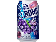 KIRIN 氷結 ストロング 巨峰 缶350ml